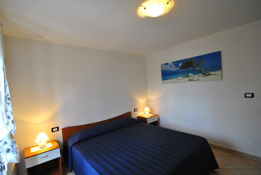 Bed and Breakfast Casa Vacanze L'Agrifoglio Magliolo Zimmer foto
