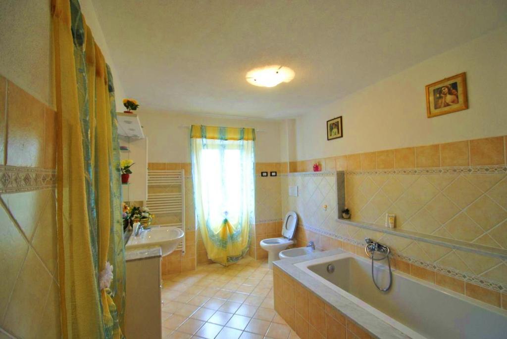 Bed and Breakfast Casa Vacanze L'Agrifoglio Magliolo Zimmer foto