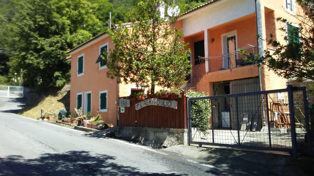 Bed and Breakfast Casa Vacanze L'Agrifoglio Magliolo Exterior foto